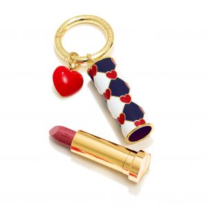 Personalización customización labiales Carolina Herrera