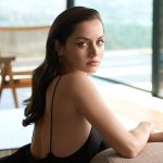 Ana de Armas nueva musa de la firma de cosmética Estée Lauder