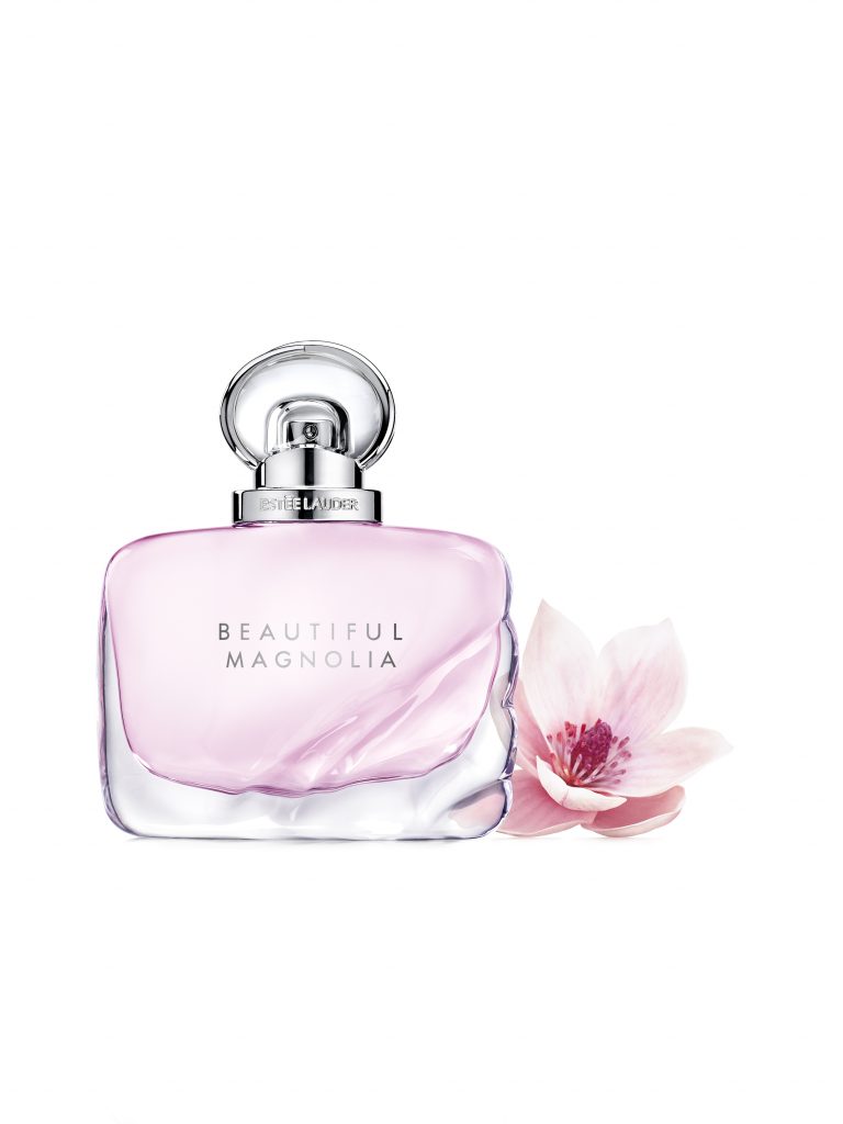 Beautiful Magnolia, nueva fragancia de Estée Lauder