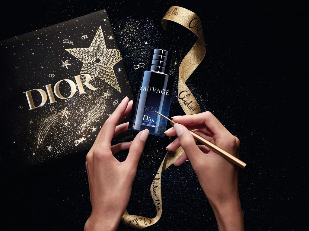 Dior Belleza e-commerce
