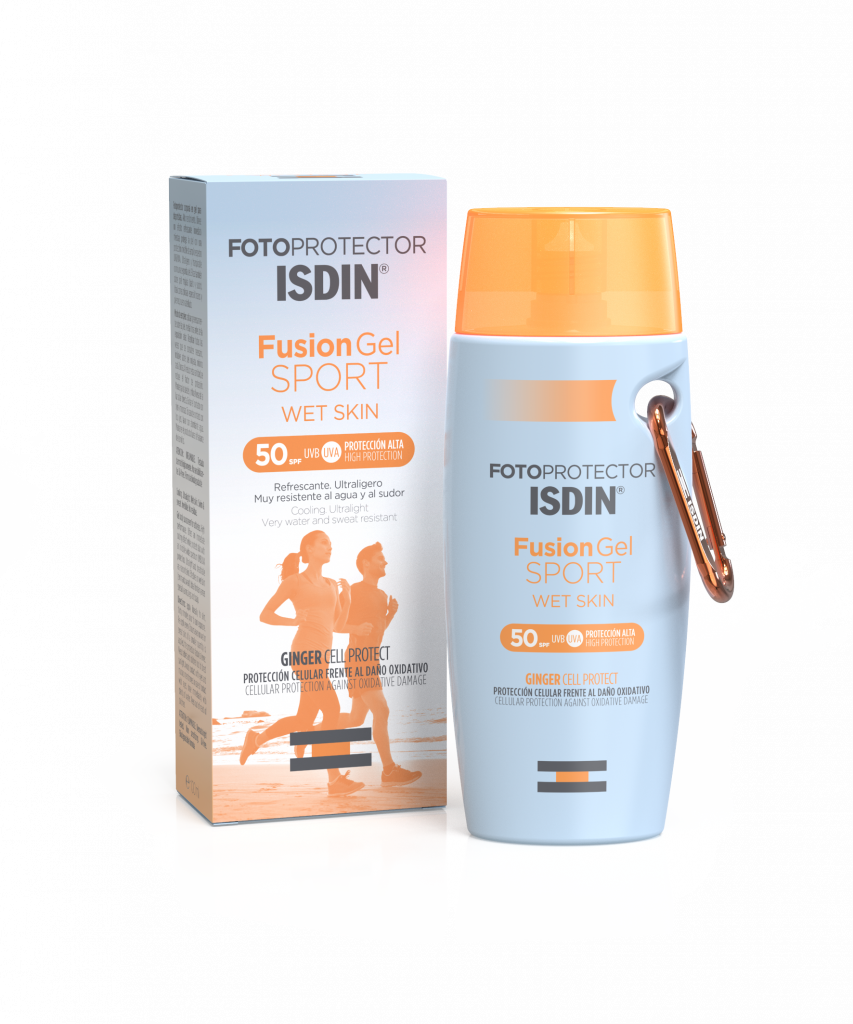 Isdin Fusion Gel Sport SPF50