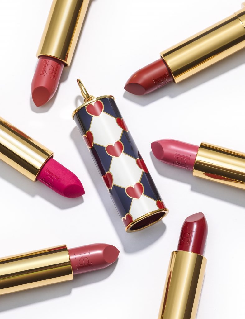 Labiales de Carolina Herrera