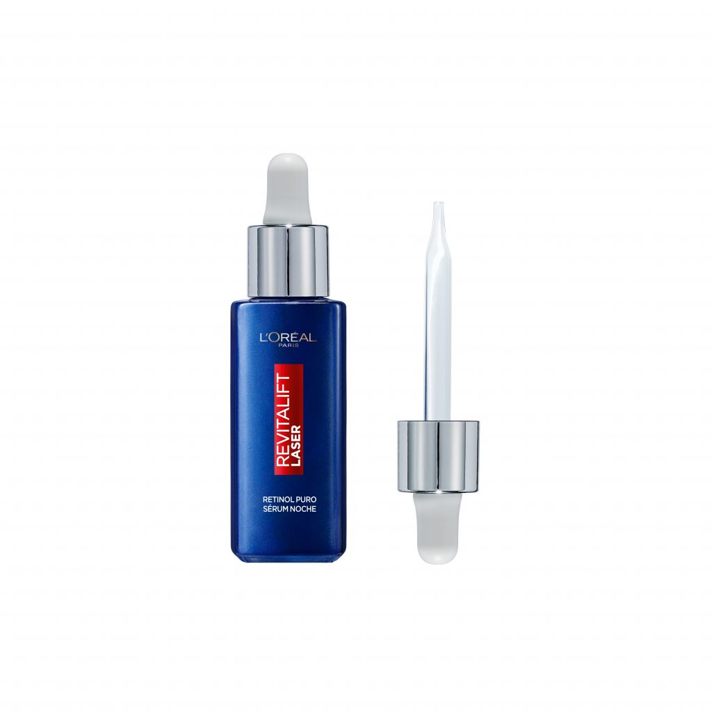 Sérum Revitalift Láser de noche de L'Oréal Paris
