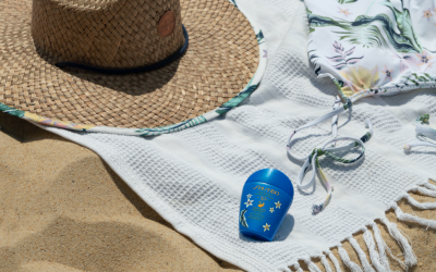 Roxy & Shiseido, la pareja del verano que te ayudará a proteger tu piel del sol