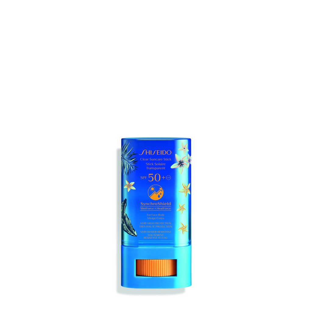 Clear Suncare Stick SPF 50+