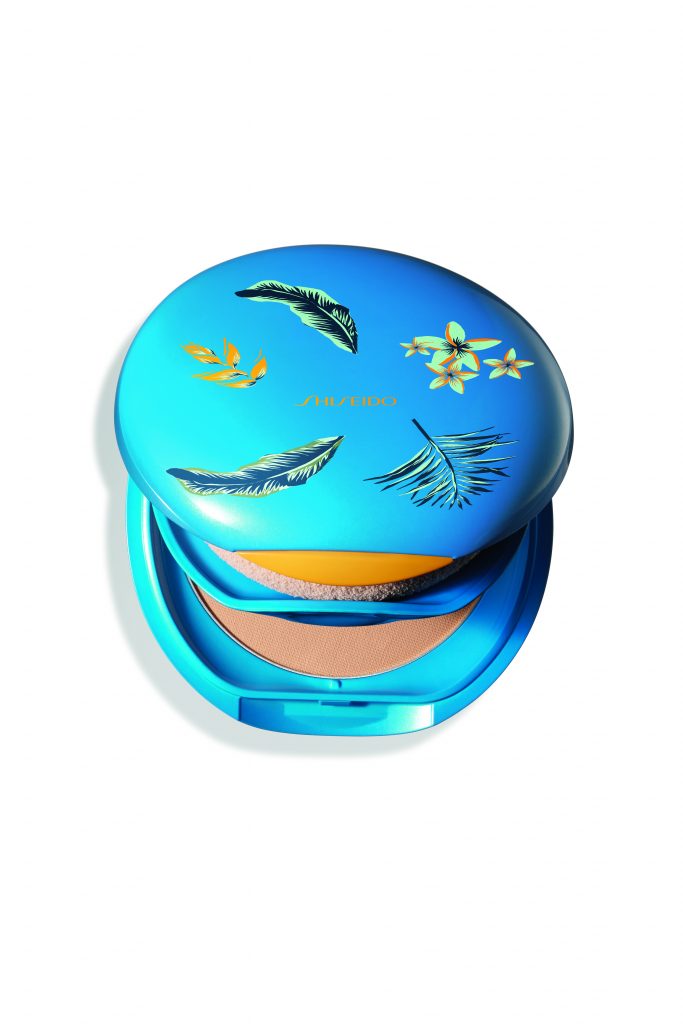 UV Protective Compact Foundation SPF 30+