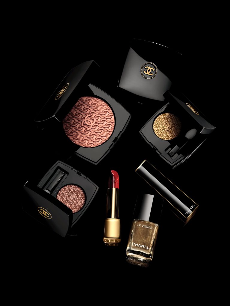belleza, Chanel, maquillaje, colección